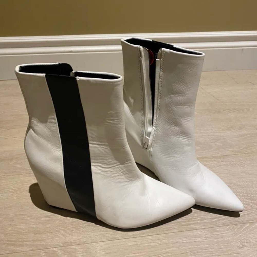 Brand new Calvin Klein boots